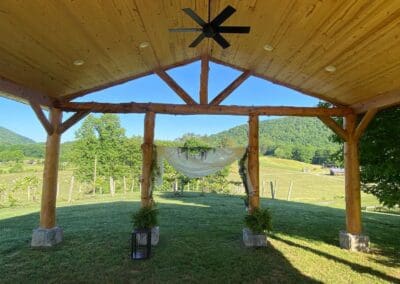 Wedding Venue at Kirkwood Winery